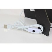 Resim Ayna Led li Çerçeve Led Işıklı Kalpli Fotoğraf Çerçevesi 