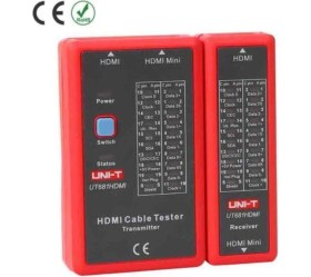 Resim Hdmı Kablo Test Cihazı, Güvenilir ve Kolay Kullanım Profesyonel Çözüm 