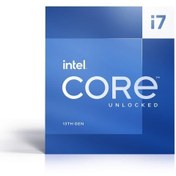 Resim Core i7-13700K 3.4 Ghz 1700 Pin 30 MB Cache Fansız İşlemci Intel