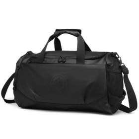 Resim Smart Bags Siyah Unisex Spor Çantası SMB3122 