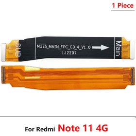 Resim Tkgz Xiaomi Redmi NOTE 11 4G ARA FİLM 