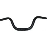 Resim İTHAL Gidon Bmx Siyah 16/'/' Eğimli 52.5 Cm 