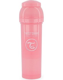 Resim Anti-kolik Biberon 330 Ml Pembe 3 Adet 