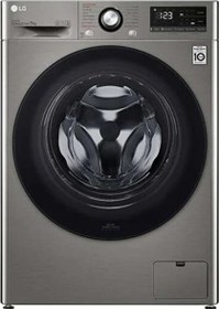 Resim LG F4V3VYWKPE 1400 Devir 9 kg Çamaşır Makinesi 