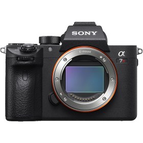 Resim Sony A7R III A Body Aynasız Fotoğraf Makinesi (Sony Eurasia Garantili) 