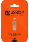 Resim Powerway 64 GB Usb Flash Bellek 