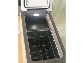 Resim Demmon Dmc 45 Lt 12/24 Volt Kompresörlü Buzdolabı 
