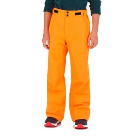 Resim Rossignol Boy Ski Pant Erkek Çocuk Kayak Pantolonu Siyah 