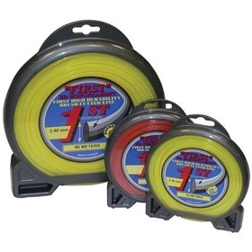 Resim Fırst Misina 4.0mm 35metre Sarı 6 Köşe 