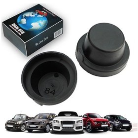 Resim Led Xenon İçin Kauçuk Far Kapağı Takımı 84 Mm 