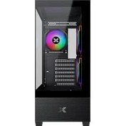 Resim Peri Store Xıgmatek Alphard Siyah Odın Iı 3X12CM Rgb Fanlı 750W 80PLUS E-Atx Kasa 