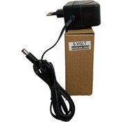Resim 6 Volt Oyuncak Araba Aküsü Şarj Adaptörü 6 V 