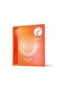 Resim Hype Store Pit Seri Hard Tansiyon Klasik Gitar Teli SET Pena Hediyeli GCG HT 