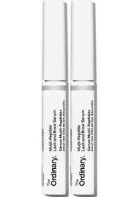 Resim The Ordinary Multi Peptide Kaş ve Kirpik Serumu 2 x 5 ML 