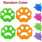 Resim Gaojunshop01 8 Adet Yeniden Kullanılabilir Evcil Hayvan Tüyü Toplayıcı Çamaşır Makinesi Ve Kurutma Makinesi 