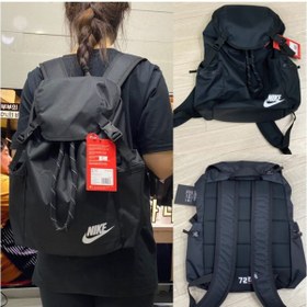 Resim Nike Heritage Okul ve Spor Salonu 24 LİTRE İpli Sırt Çantası BA6150-010 