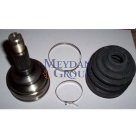Resim Mazda 626 Sd/hb 89/91 Dış Aks Kafası İç:23 Diş/dış:26 Diş F8 1.8cc Unıca 