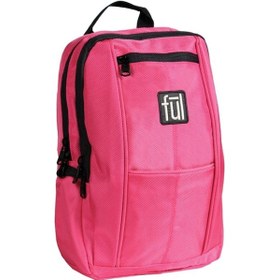 Resim Ful Usa Dıtty Mini Pembe Unısex 10" Tablet Sırt Çantası 
