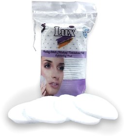 Resim Lux Makyaj Temizleme Pedi Peeling Etkili 40'lı 