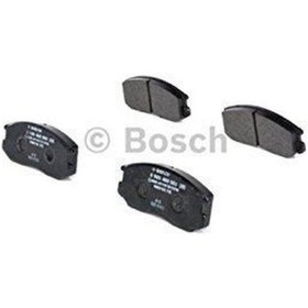Resim BOSCH 986460980 ÖN BALATA COLT (96-03)LANCER (90-96)TERIOS 00- [1 