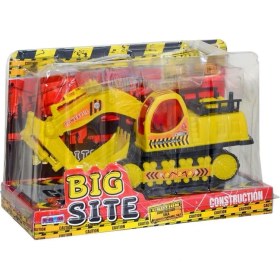 Resim P Parla NZM-394 Vakumlu Ekskavatör -Nizam 