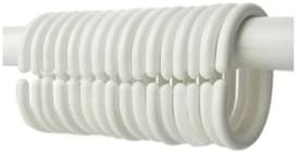 Resim Dekoratif Duş Perdesi, Okyanus Temalı, Turkuaz Dalga Desenli, Bulutlu Gökyüzü, 180 cm x 180 cm 