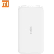 Resim SenalStore Xiaomi Power Bank Redmi 10000MAH Siyah Beyaz 