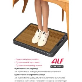 Resim Alf Hale Ayak Isıtıcı 