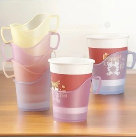 Resim Karton Bardak Taşıma Aparatı 8'li Set 