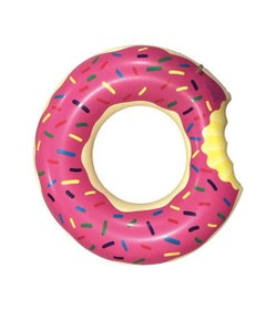 Resim Kızılkaya Oyuncak Simit Donut 65Cm 2 Renk Kzld-6904 