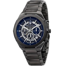 Resim Maserati R8873642012 Erkek Kol Saati Siyah 