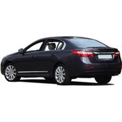 Resim S-Dizayn Renault Latitude Kapı Koruma Çıtası Krom 2011 Üzeri 