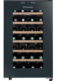 Resim La Sommeliere Ls28s Solo Şarap Dolabı 