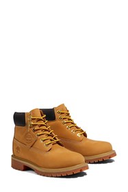 Resim Timberland Premium 6 INCH LACE UP Sarı Erkek Çocuk Outdoor Bot 