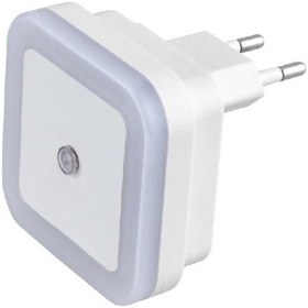 Resim Ct 9500 Cata Fotoselli Gece Lambası Beyaz 