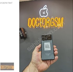 Resim Xiaomi Poco F6 Pro İkinci El YD | 1 TB 16 GB | Siyah 