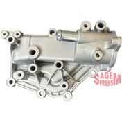Resim OTOFAST TERMOSTAT GÖVDESİ ALUMİNYUM MEGANE LAGUNA SCENIC 1.6 16V 8200934203 SAGEM-131220 