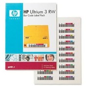 Resim HP Ultrium 3 Barkod Etiketi Q2007A 