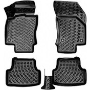 Resim Chevrolet Trax 2012-2020 Rizline 3d Oto Paspas 
