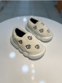 Resim Akınal Bella Kız Çocuk Ev İçi Panduf 