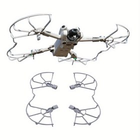 Resim DJI Mini 4 Pro Drone Aksesuarları için Hafif Pervane Koruyucu Hızlı Çıkarma Bıçak ve Koruyucu Kılıf 