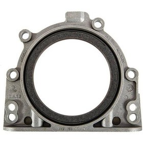 Resim Golf 4 Bora A3 Passat B5 1.6 Flaşlı Krank Keçesi Arka 06b103171b 