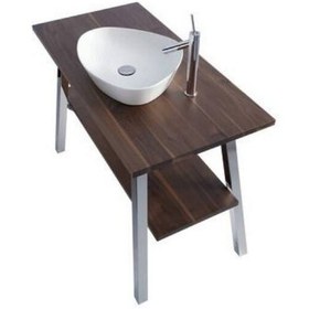 Resim Duravit - Cape Cod Çanak Lavabo Beyaz 50 Cm - 2339500000- Beyaz 