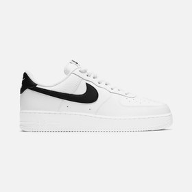 Resim Nike Air Force 1 '07 Beyaz Erkek Sneaker Ayakkabısı 