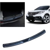Resim Honda Cr-v 2018 2020 Arka Tampon Eşik Koruma Abs 