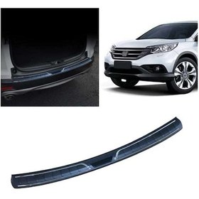 Resim Honda Cr-v 2018 2020 Arka Tampon Eşik Koruma Abs 