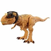 Resim Jurassi̇c World Gürleyen Görkemli̇ T-rex Fi̇gürü 