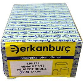 Resim Renault Toros Bronz Valeo Tipi Marş Burcu Takım 25 Adet 120-121 