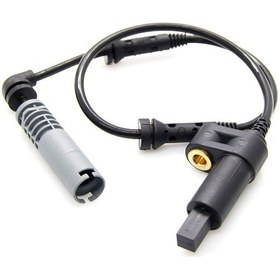 Resim BMW E46 M43 M47 M52 M54 ÖN ABS SENSÖRÜ 34521164651 