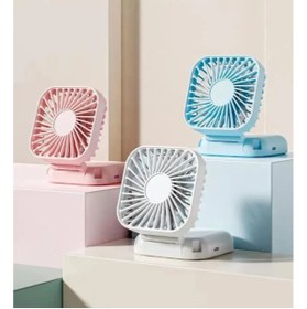 Resim RiverWorld River World Masa Fanı Taşınabilen Masa 